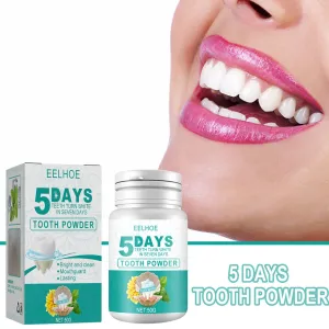 1 bottle of 50ml Magic Natural Teeth Whitening Oral Cleaning Oral Care
