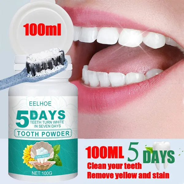 1 bottle of 50ml Magic Natural Teeth Whitening Oral Cleaning Oral Care