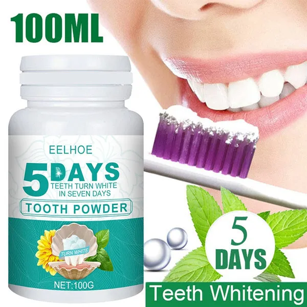 1 bottle of 50ml Magic Natural Teeth Whitening Oral Cleaning Oral Care