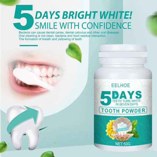 1 bottle of 50ml Magic Natural Teeth Whitening Oral Cleaning Oral Care