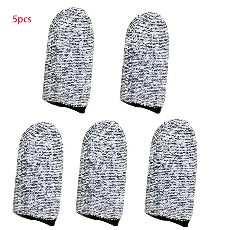 5pcs New Dog Pet Finger Toothbrush Dog Toys Environmental Protection Cloth Glove for Dogs Cats Clean Teeth Pet Accessories