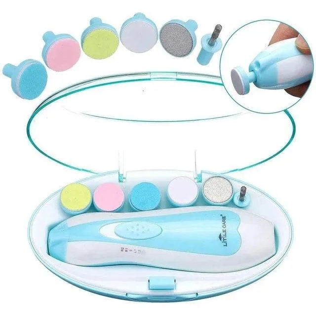 Baby Manicure Pedicure Nail Clippers Cutter Scissors