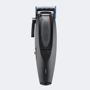 BabylissPro LimitedFX  Matte Black Lithium Ergonomic Clipper