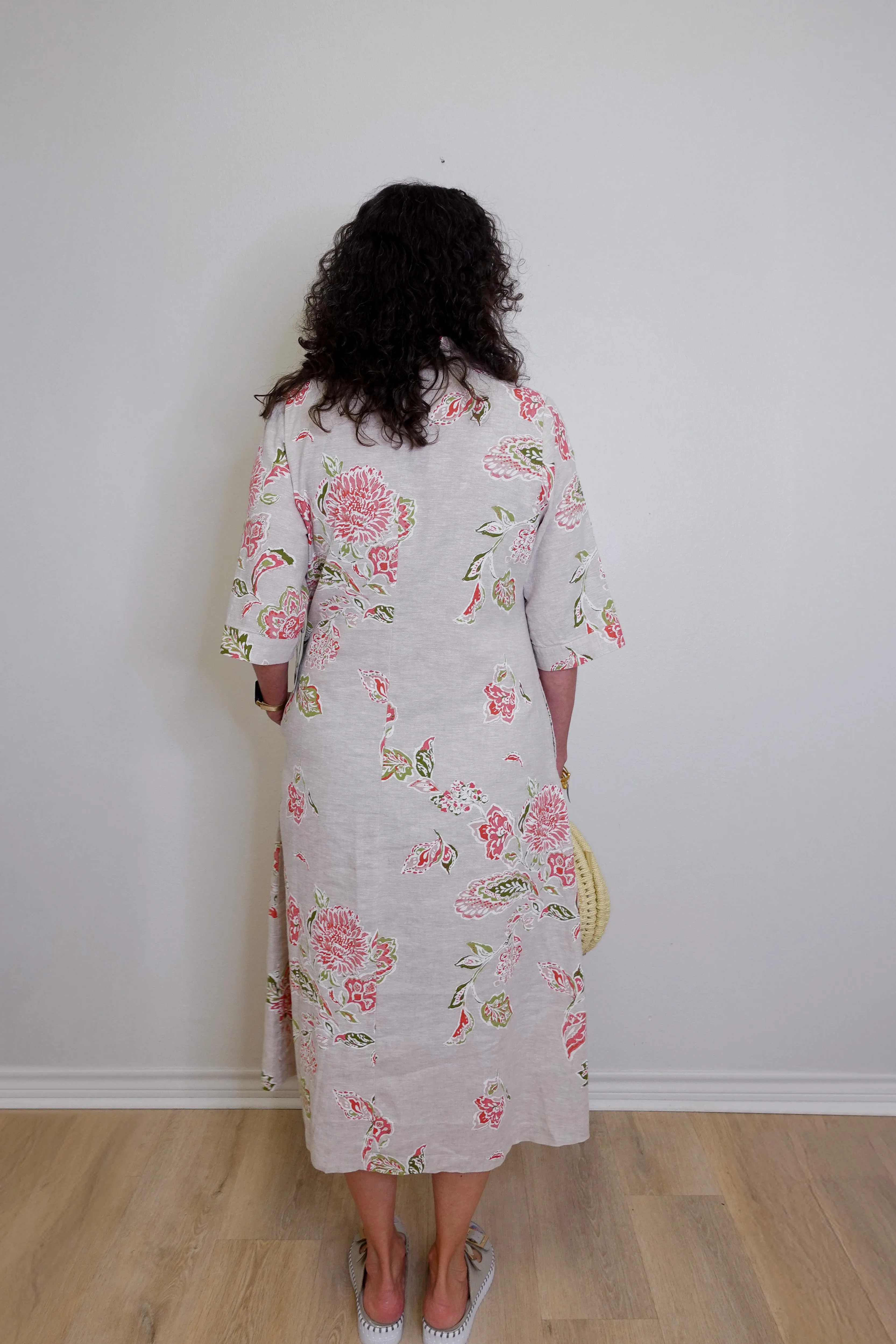 Bloomer Go To Dress