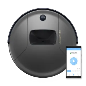 Bob PetHair Vision Robotic Vacuum Cleaner