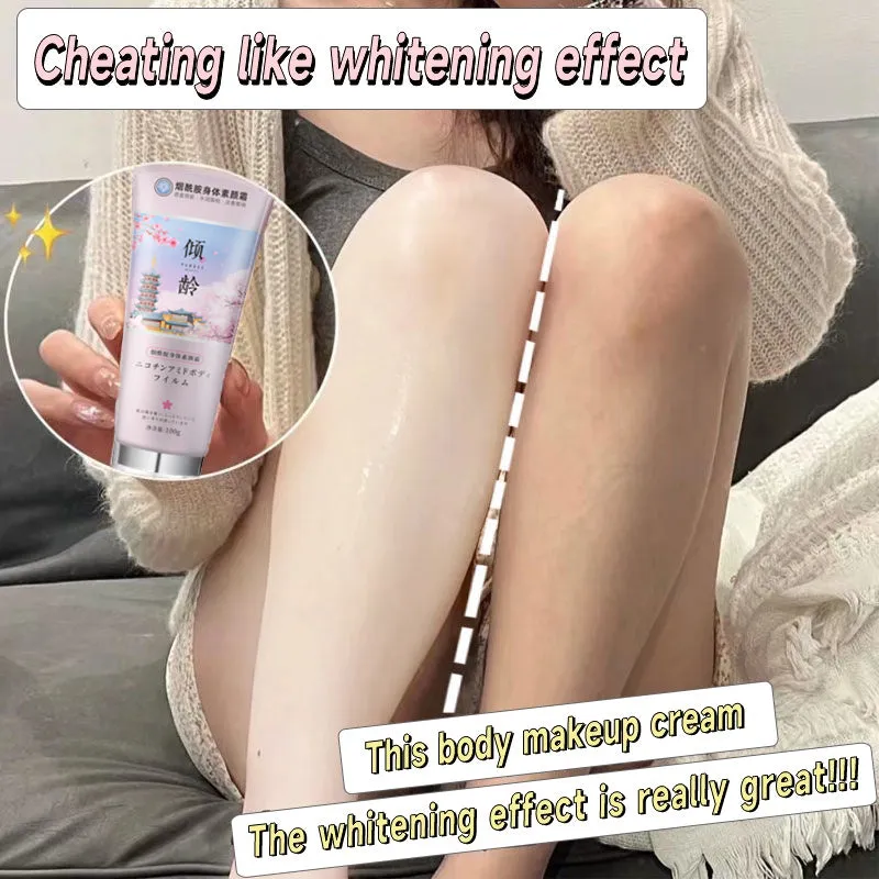 Body Milk Whitening Lotion Instant Whitening Lotion Waterproof Body Moisturizer