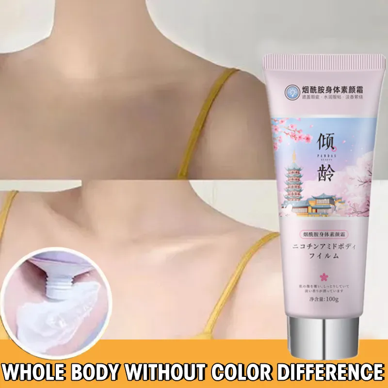 Body Milk Whitening Lotion Instant Whitening Lotion Waterproof Body Moisturizer