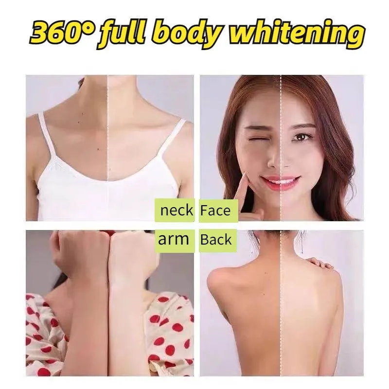 Body Milk Whitening Lotion Instant Whitening Lotion Waterproof Body Moisturizer