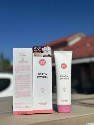 Cathydoll Ready 2 White Whitening Body Lotion