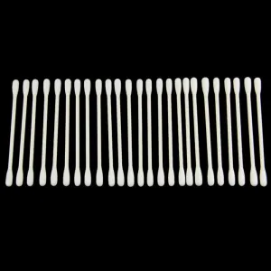 Cleanroom Cotton Swabs for Lcd Panel Purification