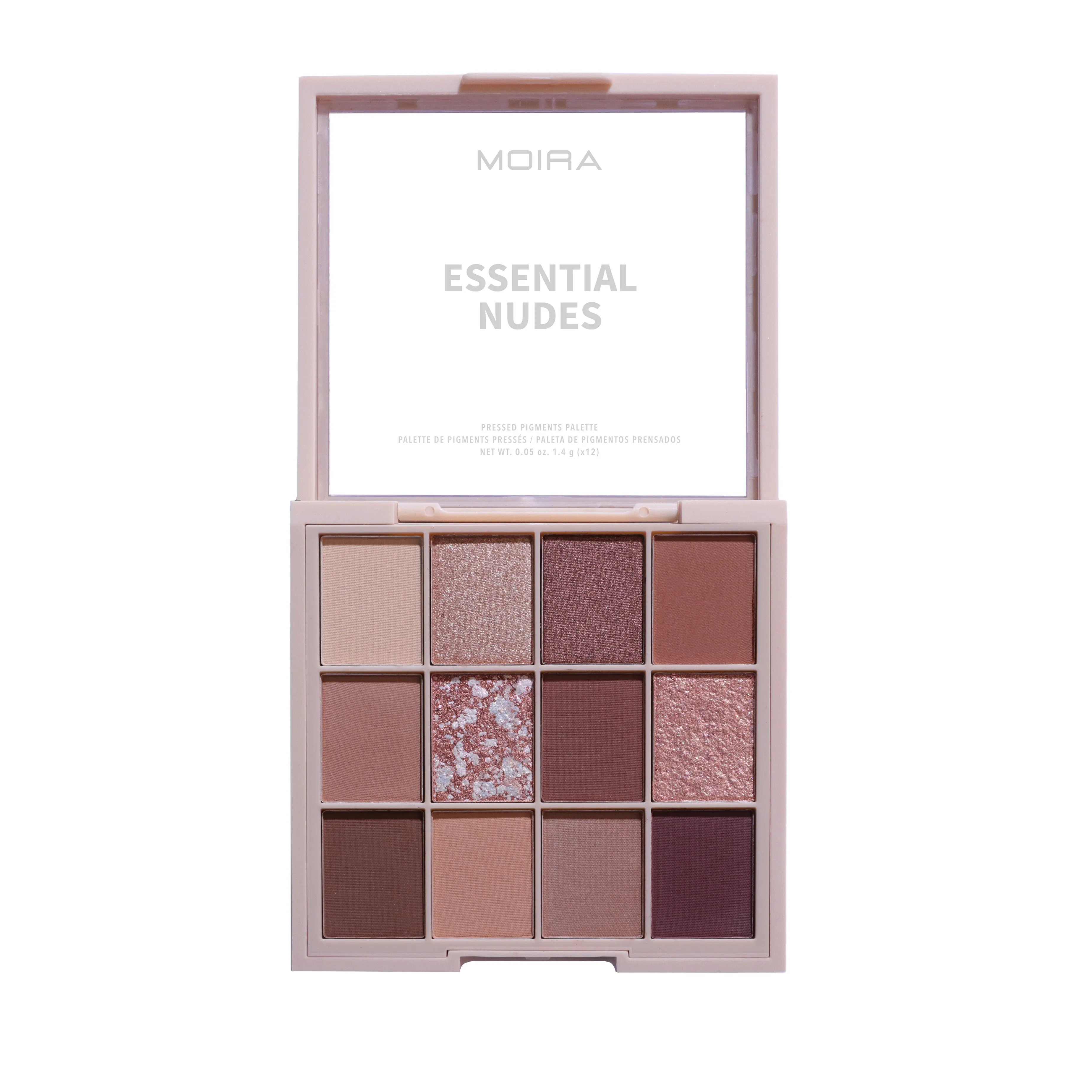 Essential Nudes Palette