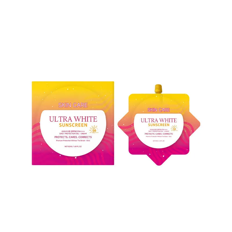 Hot SalePortable Highly Effective Whitening Sunscreen