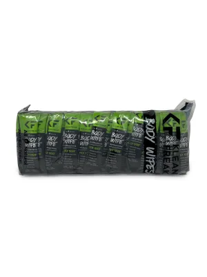 Klean Feak Antibacterial Body Wipes