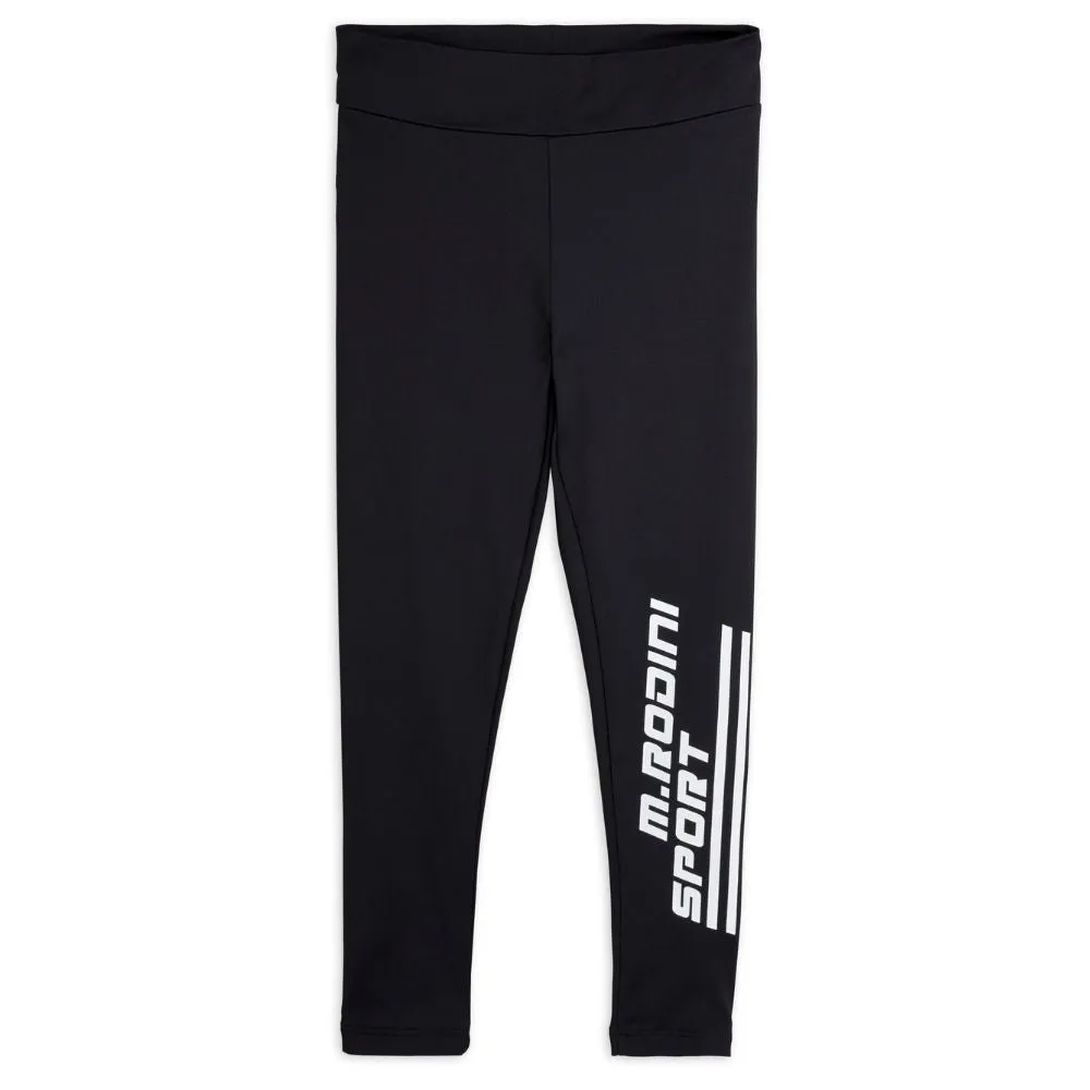 Mini Rodini  Sport Quick dry Leggings