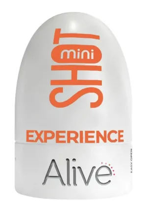 Mini Shot Masturbator
