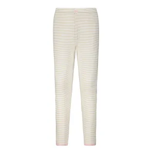 Polkadot GIRLS OATMEAL SAILOR STRIPE PJ PANT