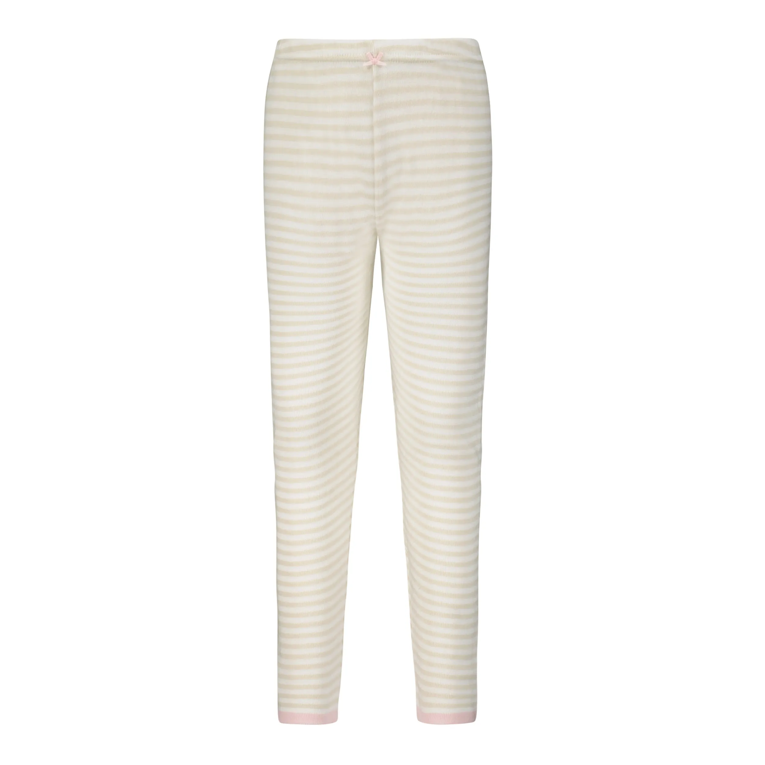 Polkadot GIRLS OATMEAL SAILOR STRIPE PJ PANT