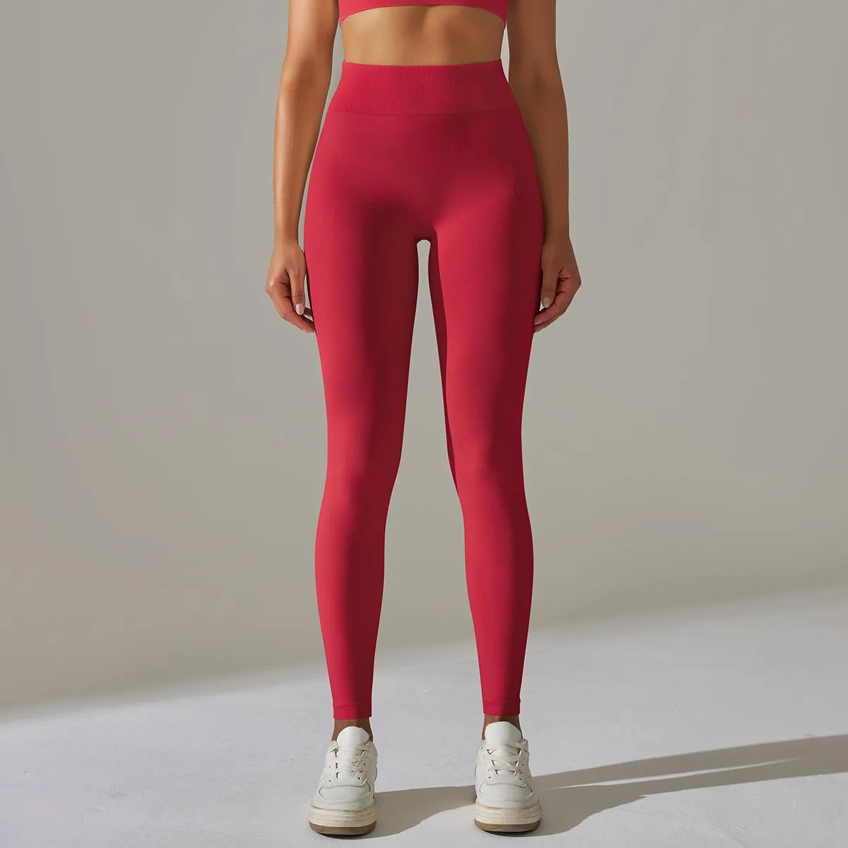 Seamless quick dry leggings