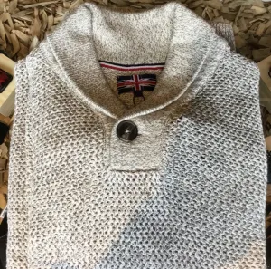 Soul of London Oatmeal Pullover