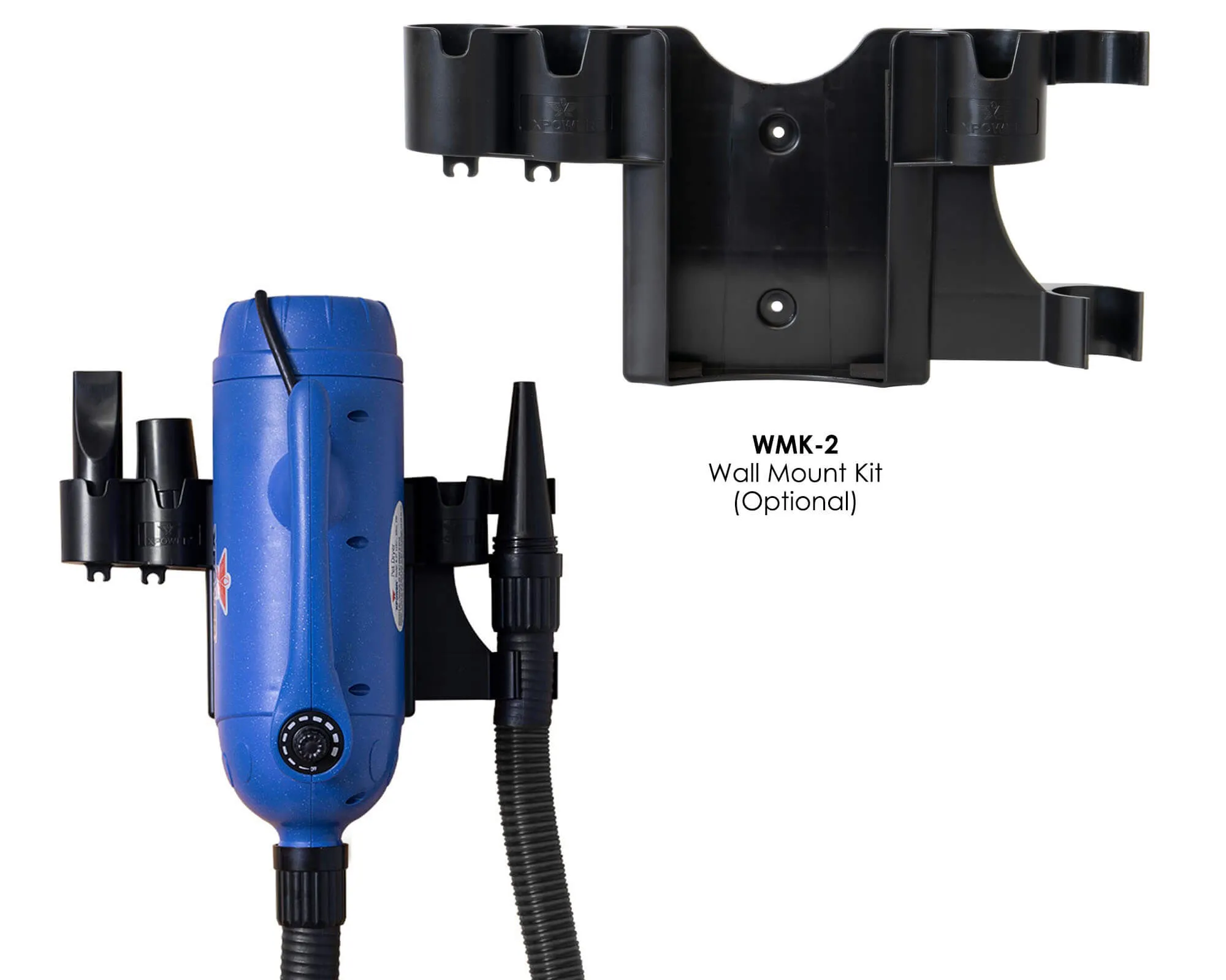 XPOWER B-25 Pro Force Plus Pet Grooming Dryer (4HP)