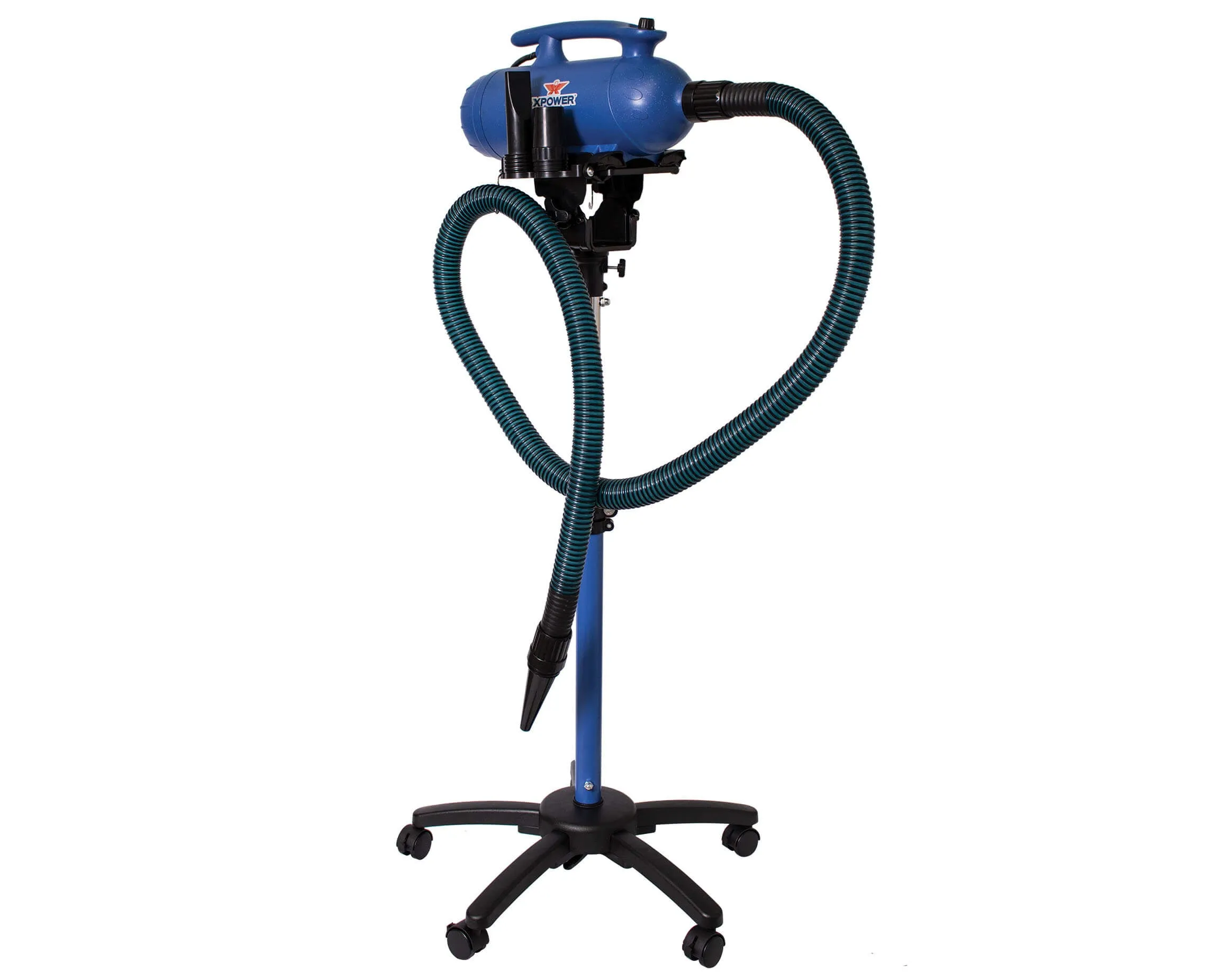 XPOWER B-25 Pro Force Plus Pet Grooming Dryer (4HP)