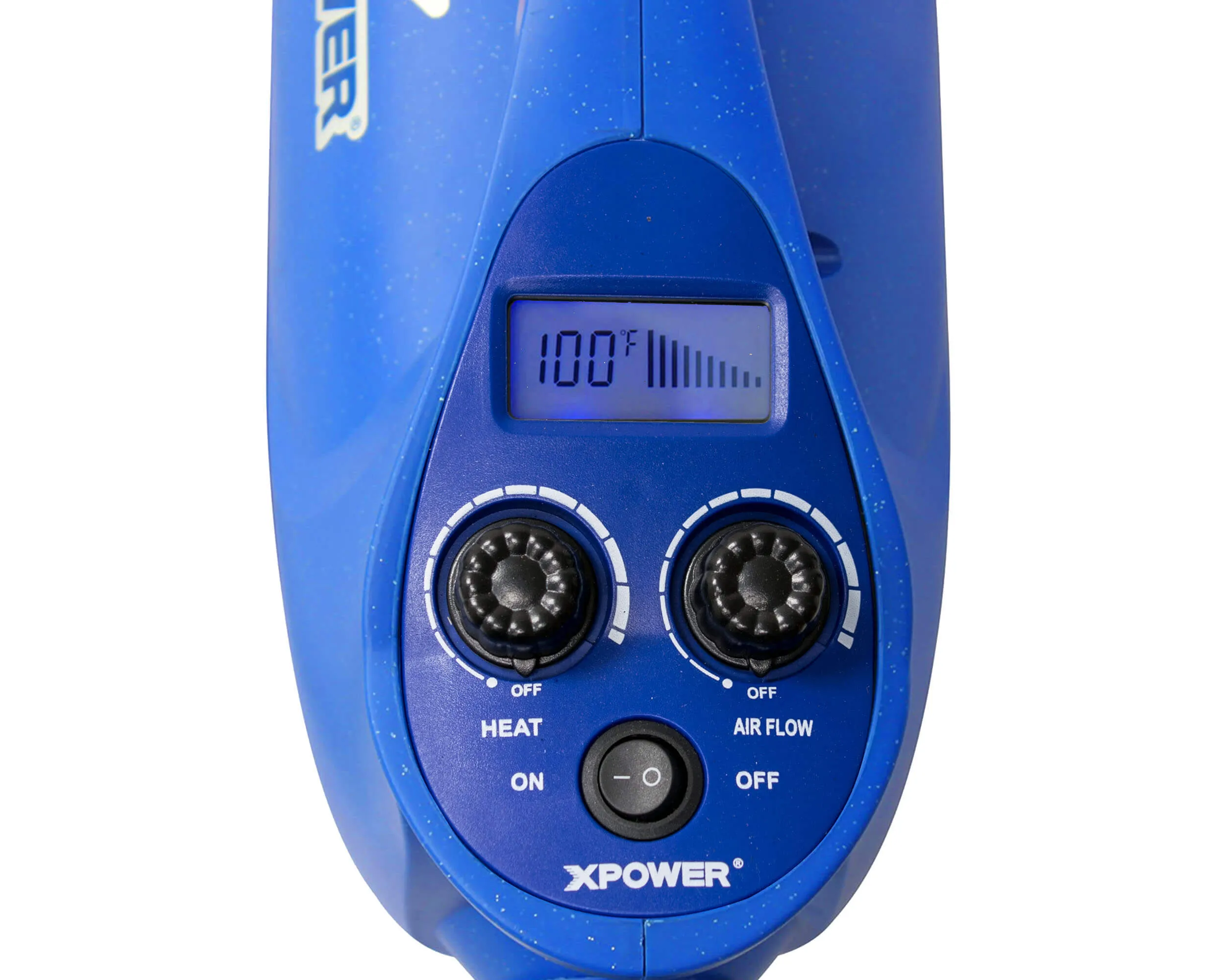 XPOWER B-8S Elite Pro Brushless Motor Dog Grooming Heat Force Dryer