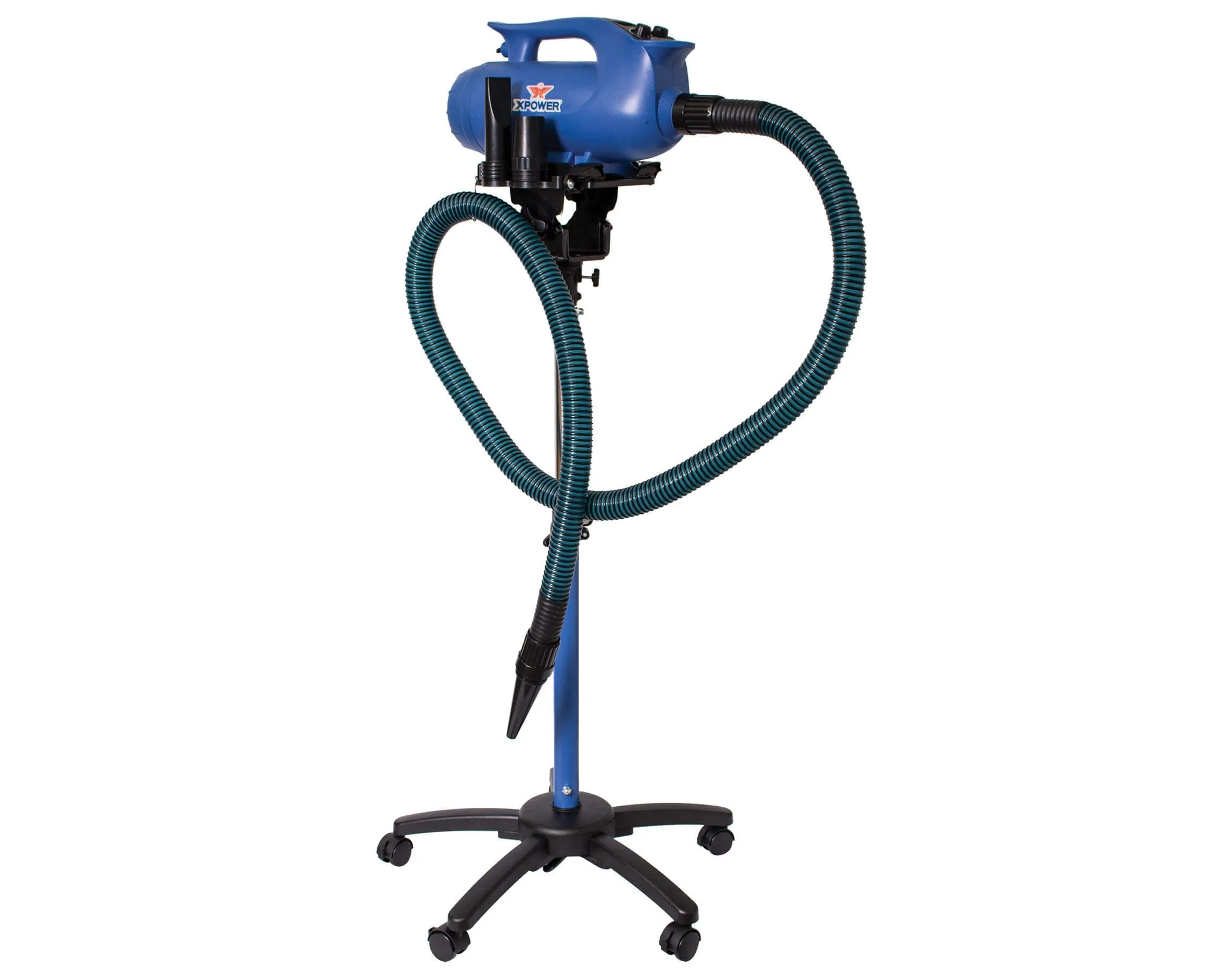 XPOWER B-8S Elite Pro Brushless Motor Dog Grooming Heat Force Dryer